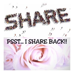 🌹🌹🌹🌹🌹Share 5 and I Share 5 🌸🌸🌸🌸🌸
